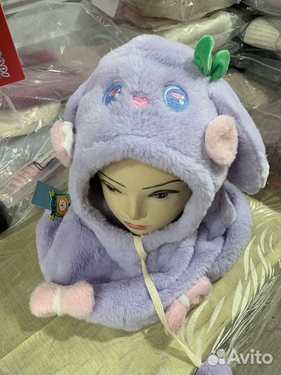 Шапка новая