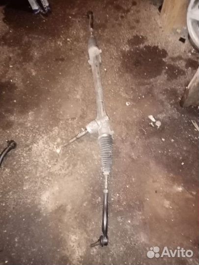 Рулевая рейка на toyota auris, blade, corolla rumi