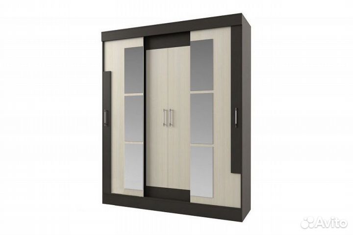 Шкаф Феникс 1.7