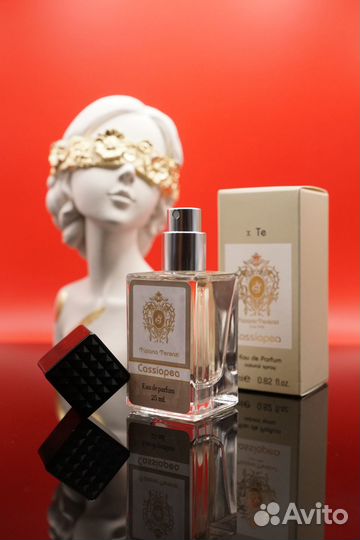 Tiziana terenzi Cassiopea духи женские тестер