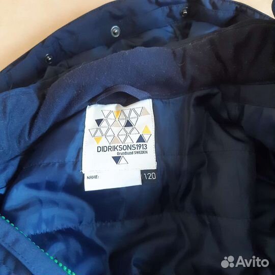 Комбинезон didriksons 120