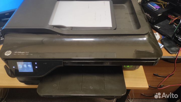 Принтер HP Officejet 7612 7000 Wide Format