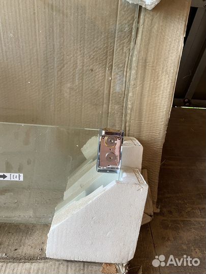 Душевое ограждение