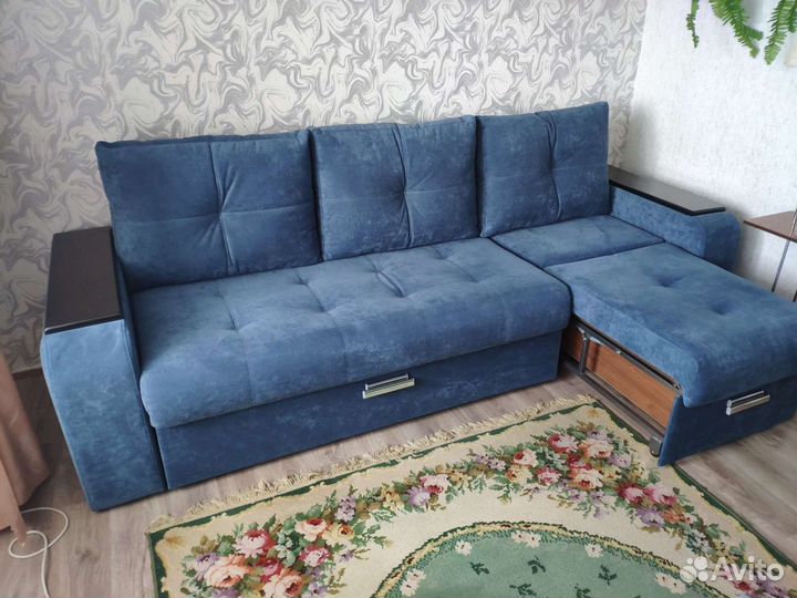 Диван разборный