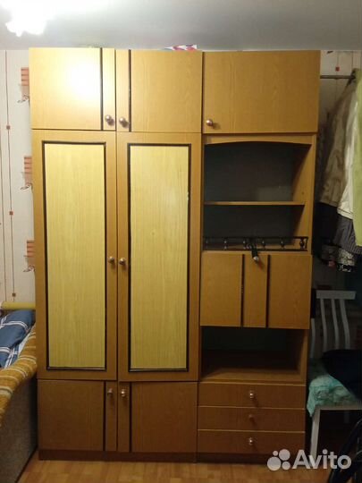 Шкафы