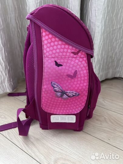 Рюкзак школьный ранец Herlitz