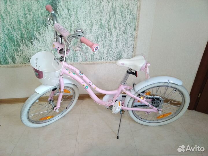 Велосипед trek колеса на 20 для ребенка 6 -9 лет