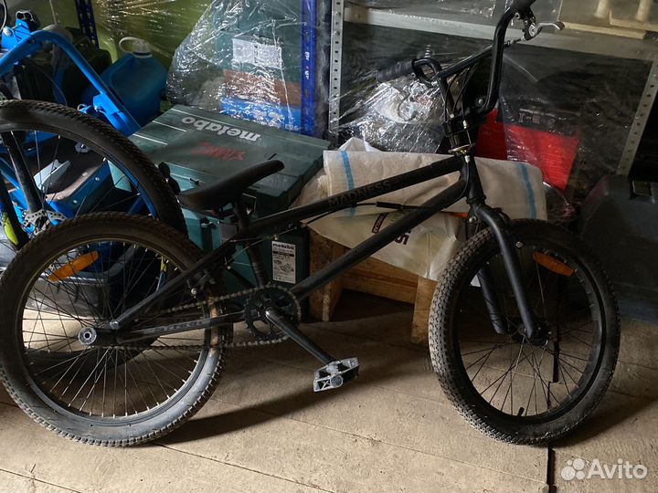 Bmx madness 1