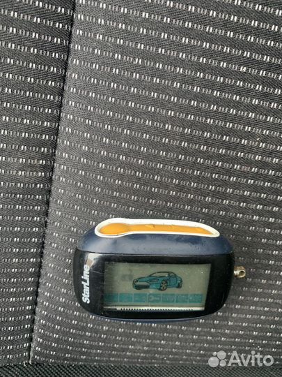 Брелок сигнализации starline