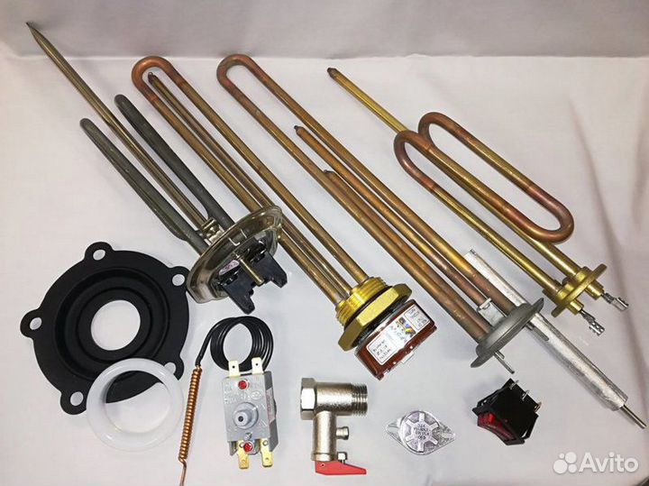 Запчасти для стиральных машин