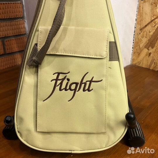 Укулеле концерт Flight AUC-33 Two Seasons