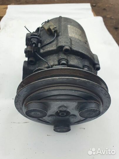 Nissan Primera 96-02г.компрессор кондиционера