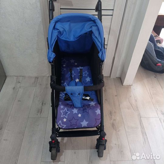 Прогулочная коляска бу