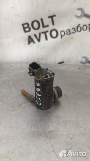 Моторчик омывателя Toyota Carina CT190 3С 1995