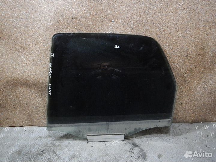 Стекло двери задней левой, Opel (Опель) -meriva (0