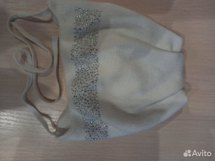 Шапка для девочки