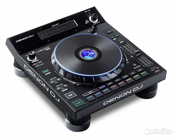 DJ-контроллер Denon LC6000 Prime