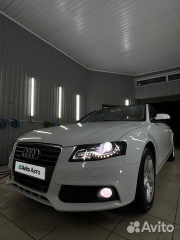 Audi A4 2.0 AT, 2010, 160 000 км объявление продам