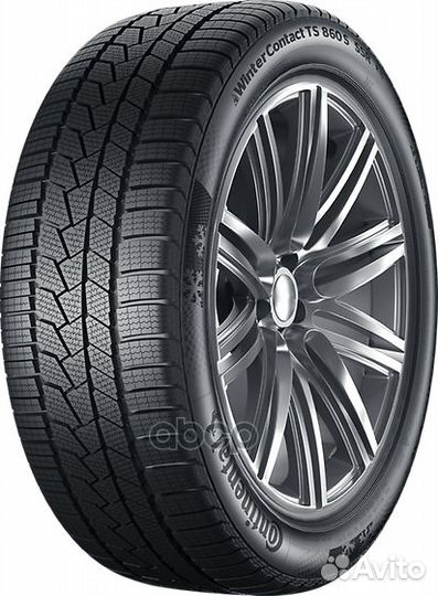 Continental ContiWinterContact TS 860S 295/30 R20