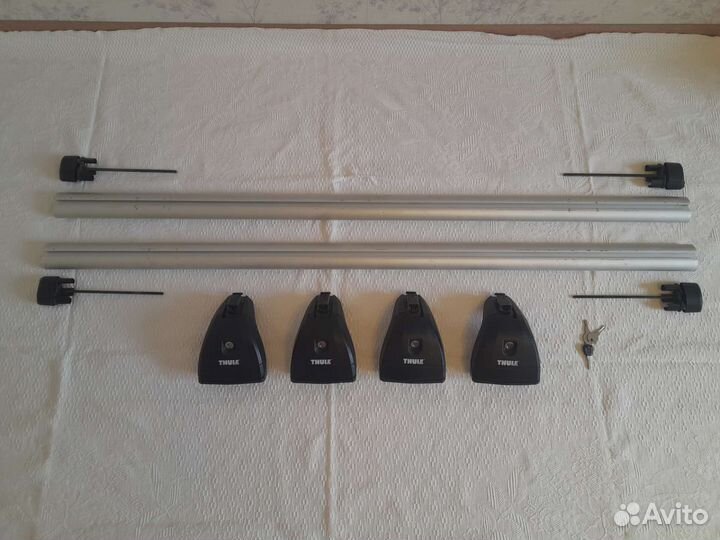 Багажник на крышу thule