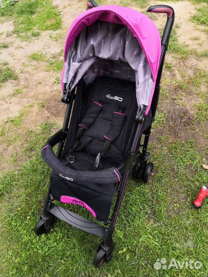 Коляска прогулочная