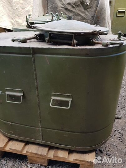 Цистерна для воды цв-4