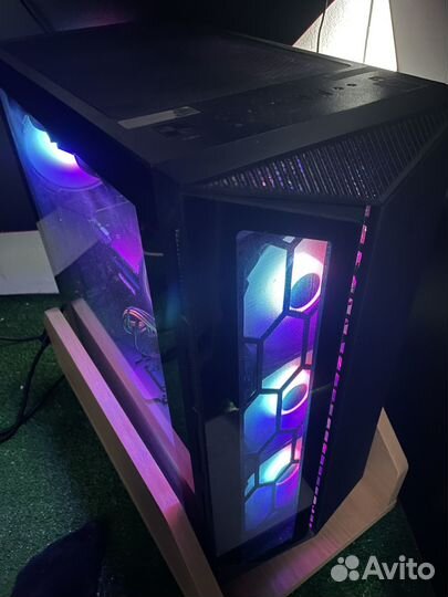 Компьютер системный блок