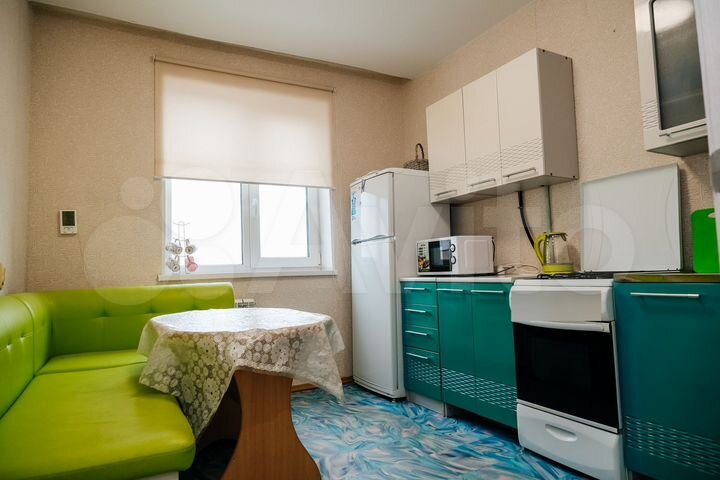 2-к. квартира, 55 м², 10/10 эт.