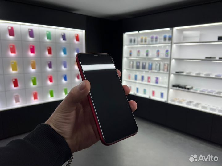 iPhone Xr 64GB Red