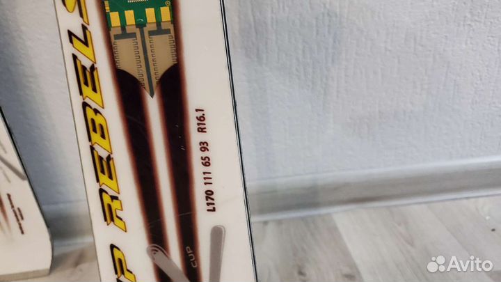 Горные лыжи head wc rebels i-gs rd