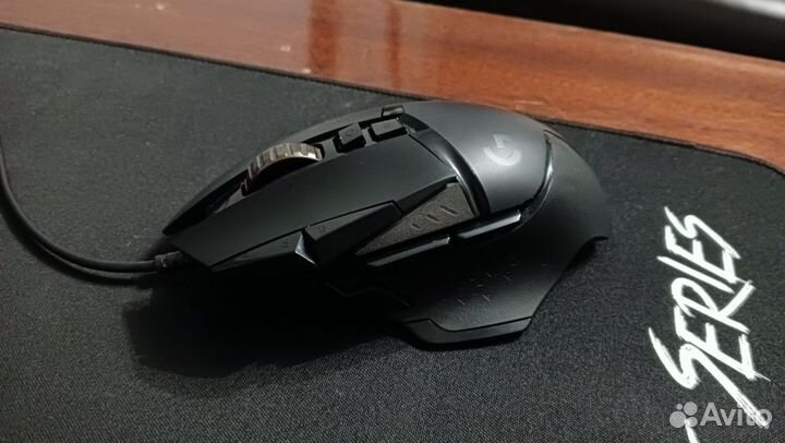 Игровая мышь Logitech G502 Hero