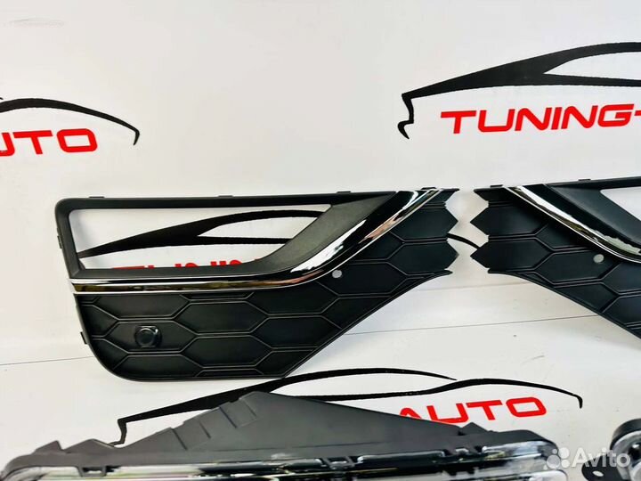 Противотуманные фары Volkswagen Amarok Y1892