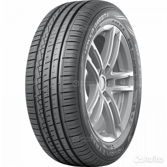 Nokian Tyres Hakka Green 3 215/55 R18 99V