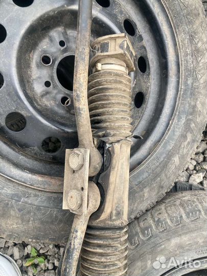 Рулевая Рейка Ваз 2115