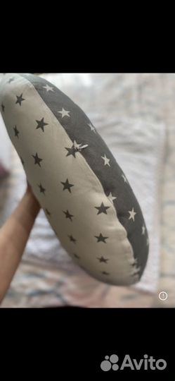 Подушка для кормления новорожденных