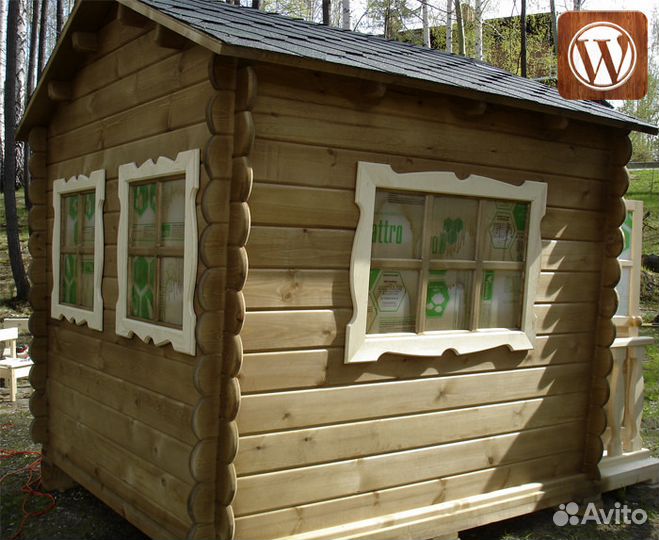 Детский домик Мечта