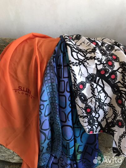 Платки, « паутинка»