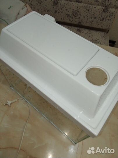 Аквариум 25-30 литров