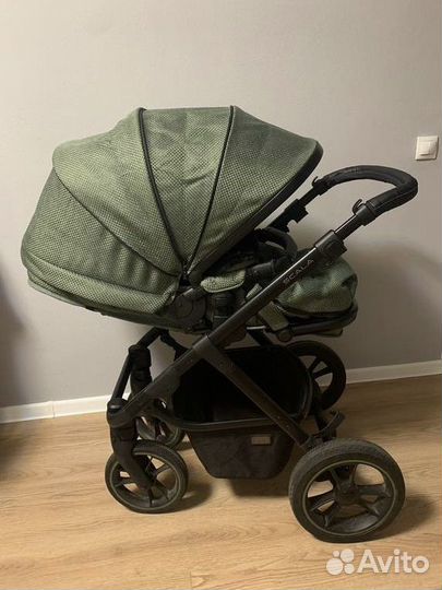 Коляска moon scala 2в1