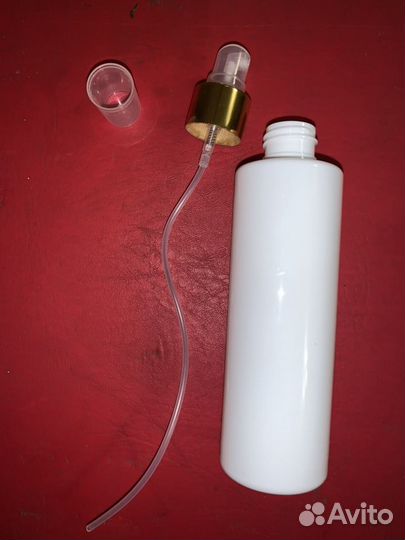 Спрей пуливилизатор пластиковый