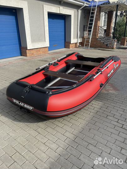 Пвх лодка Polar Bird 340м
