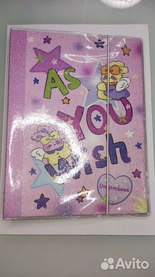 Биндер для карт