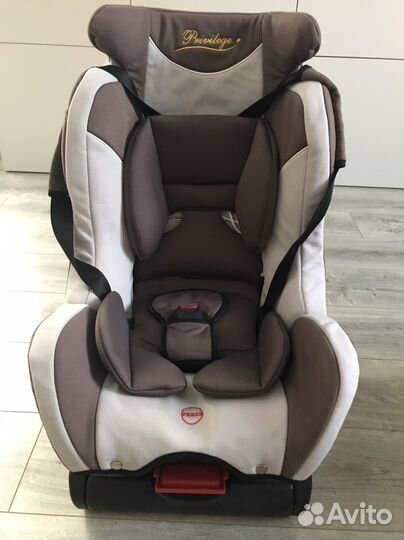 Детское автокресло от 0 до 25 кг