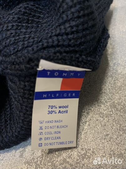 Шапка Томму Hilfiger