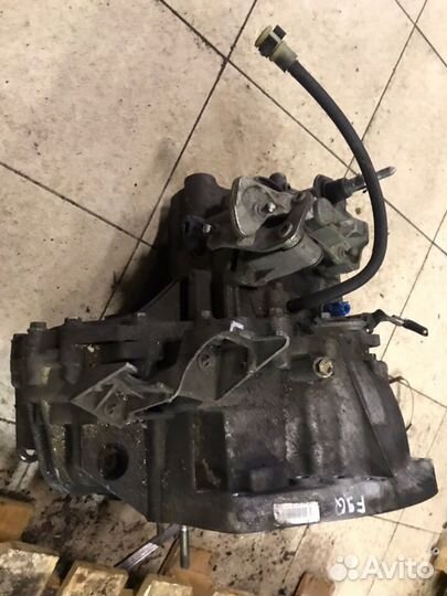 МКПП Рено Сценик, Меган, Лагуна 1,9D