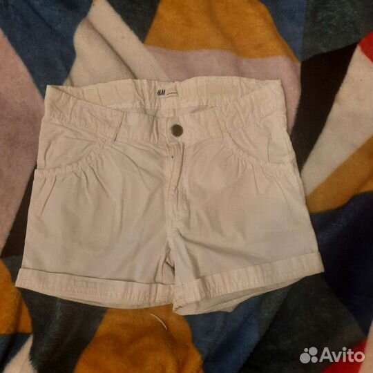 Шорты для девочек