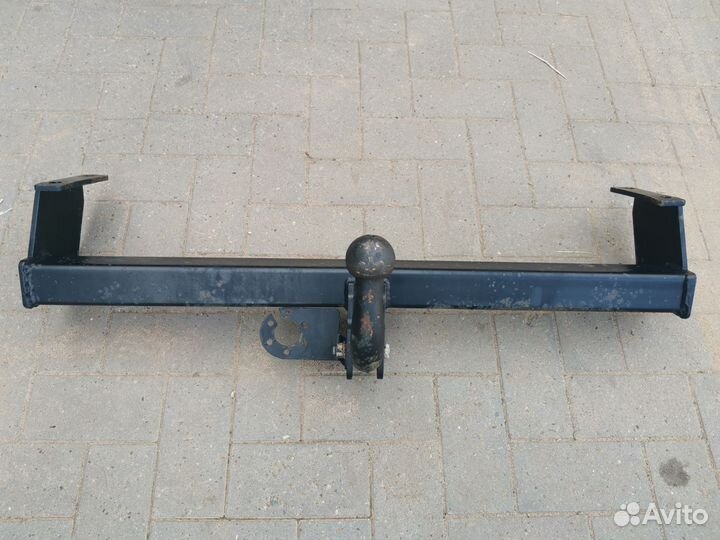 Фаркоп Suzuki Grand Vitara