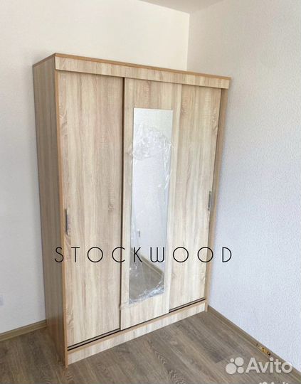 Шкаф купе новый