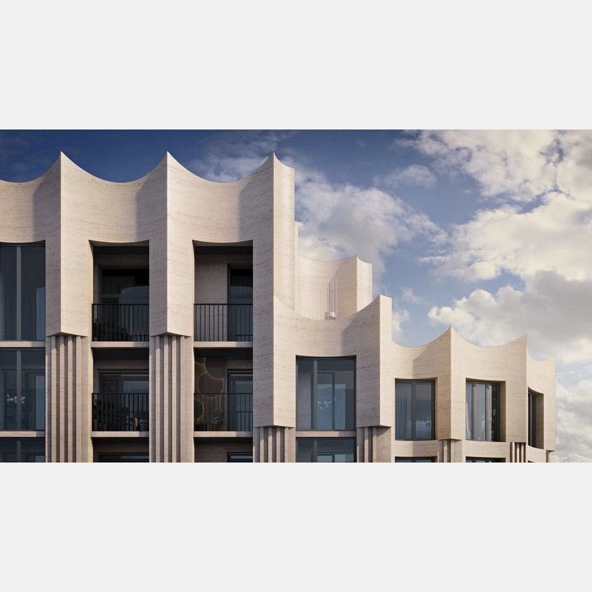 2-к. квартира, 71,7 м², 5/24 эт.