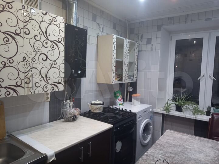 2-к. квартира, 50 м², 4/5 эт.